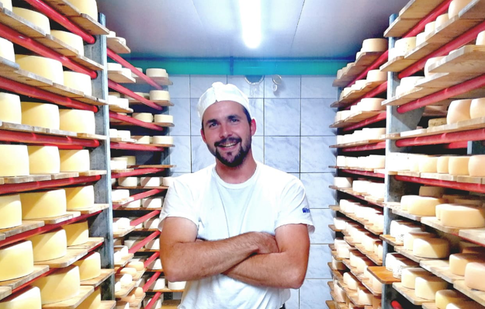 Martin Dobler - Inhaber & Geschäftsführer - Chäs-Hütte GmbH